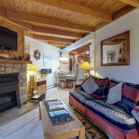 Treehouse 208 Vila Silverthorne Exterior foto