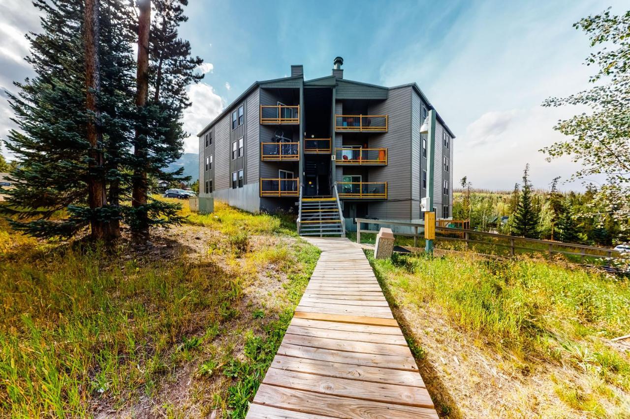 Treehouse 208 Vila Silverthorne Exterior foto