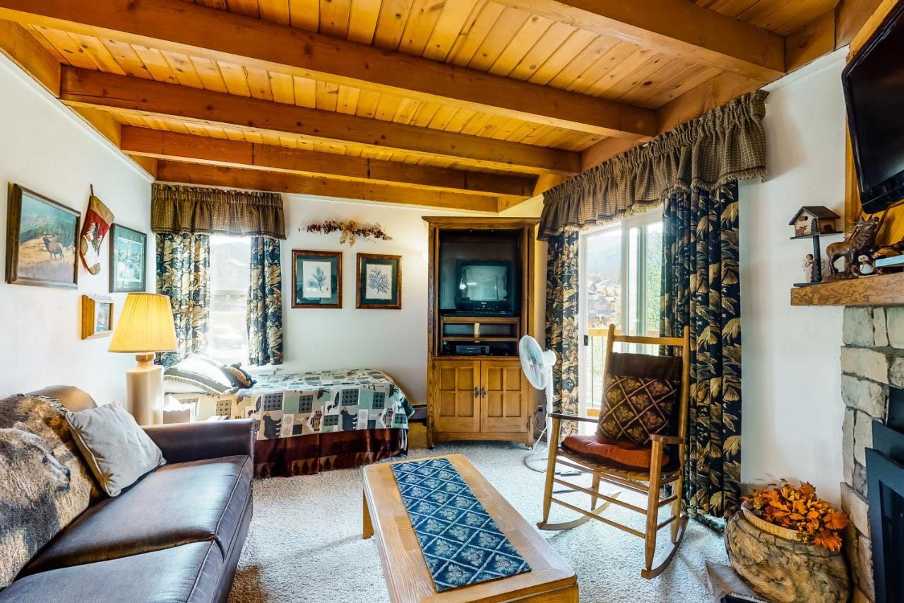 Treehouse 208 Vila Silverthorne Exterior foto