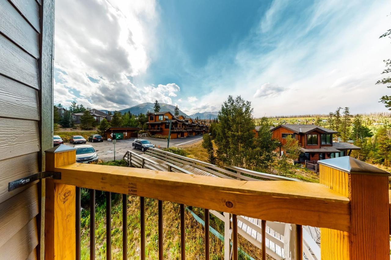 Treehouse 208 Vila Silverthorne Exterior foto