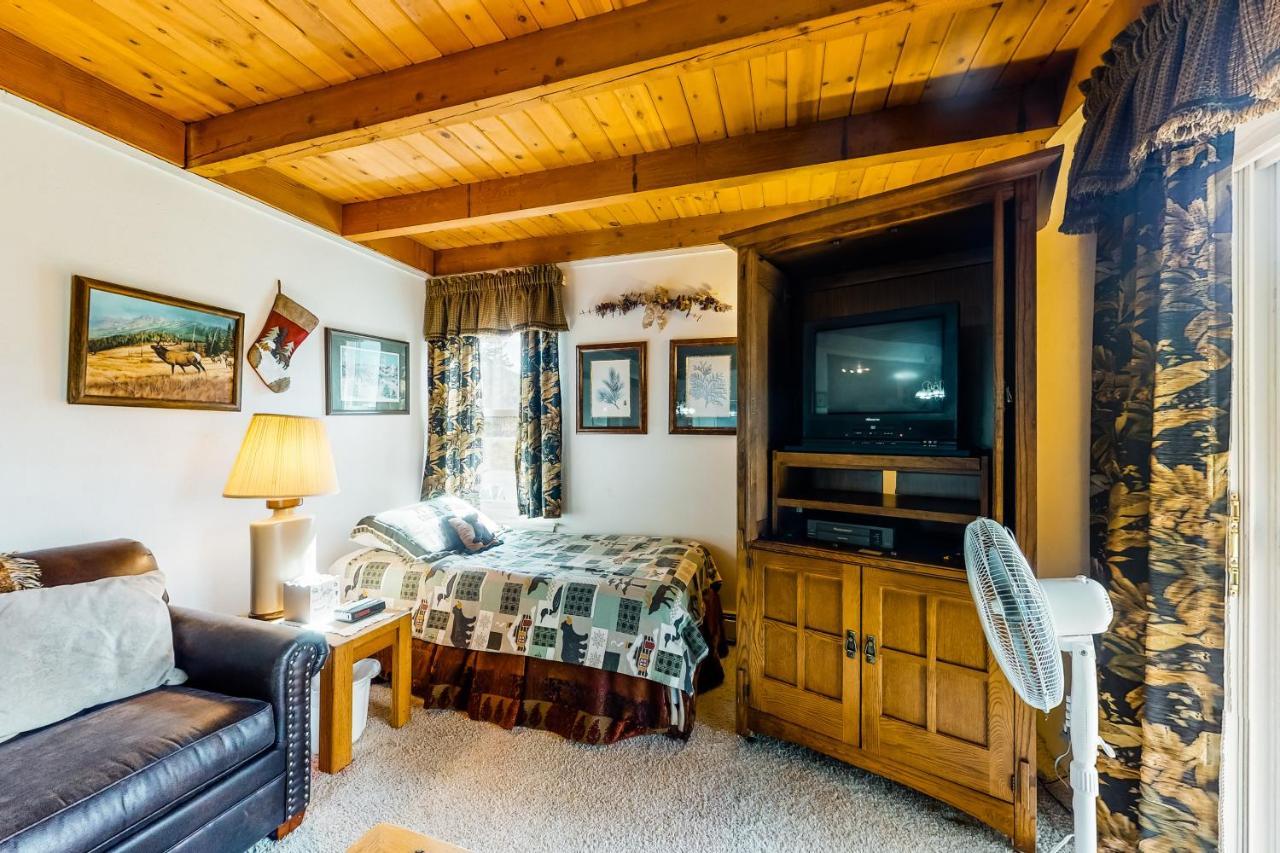 Treehouse 208 Vila Silverthorne Exterior foto
