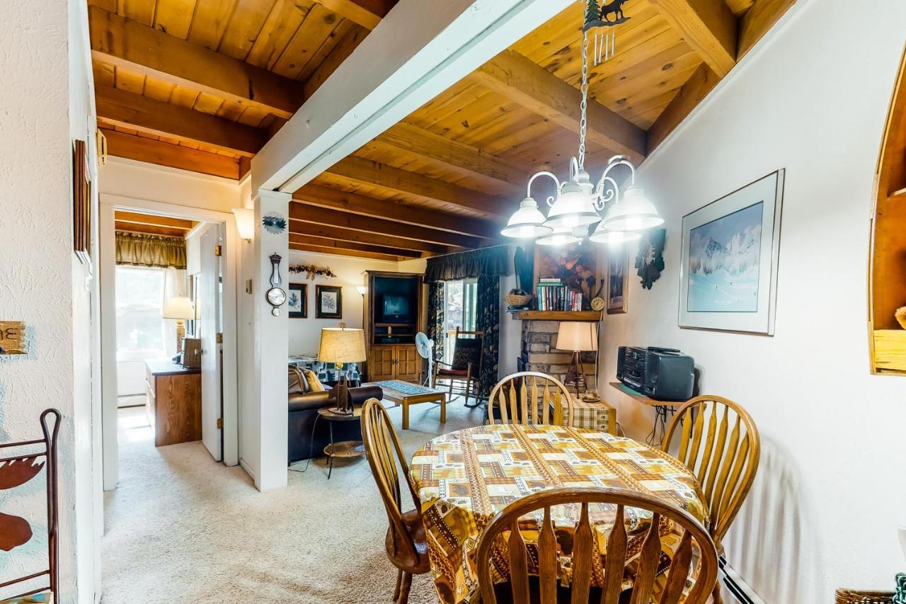 Treehouse 208 Vila Silverthorne Exterior foto
